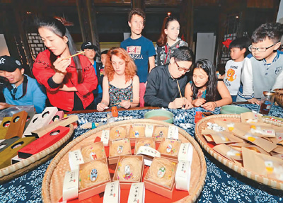 「体験型中国観光ツアー」が外国人に大人気