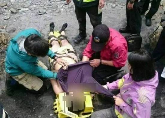 救命救助に出動した消防隊長、事故の犠牲者はなんと実の娘