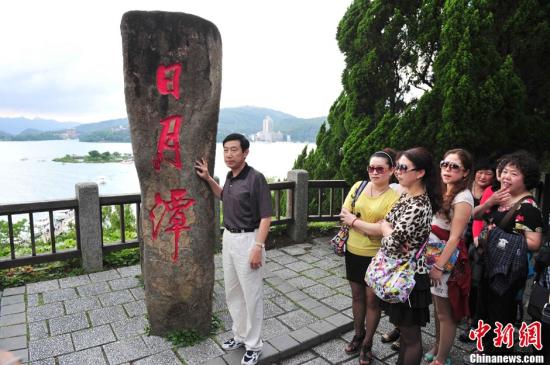台湾大陸委員会：1-4月、訪台大陸部観光客総数は5割減