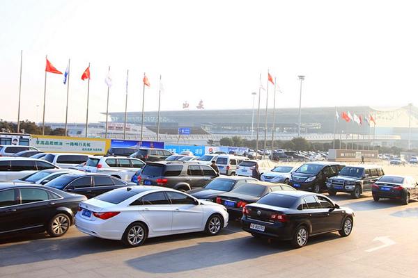 西安咸陽空港、「便利通関」業務が開始