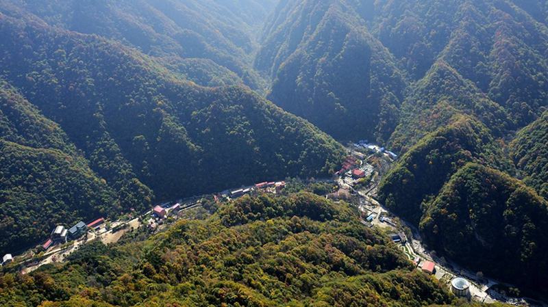 2017陝西省国際温泉旅行文化祭が6月、太白山で開催