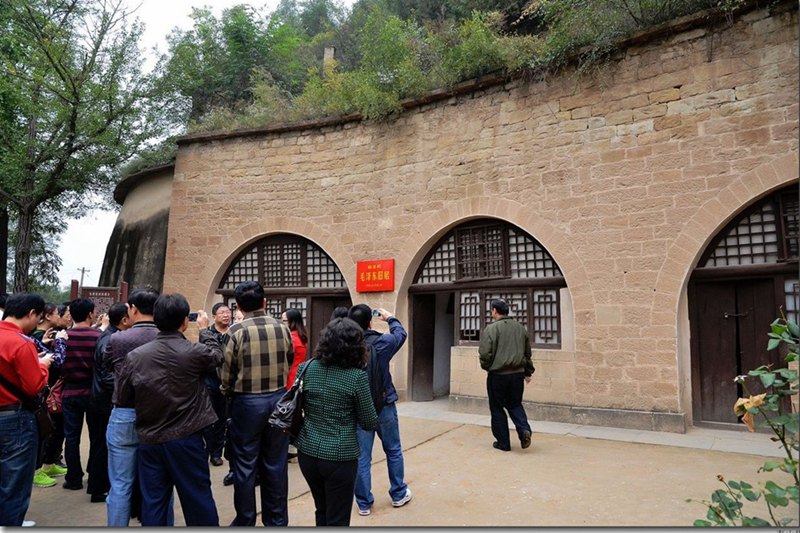 陝北窑洞：中国文化遺産の貴重な「生きた化石」