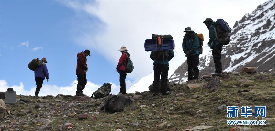 中国のチベット高原における第2回科学観測がいよいよ終盤に