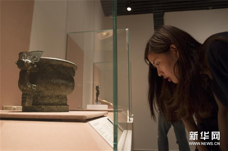 「大英博物館展」が上海で開幕　10月8日まで開催