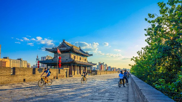 観光ブランドが「2017シルクロード観光トップ10」リストに入選　陝西省