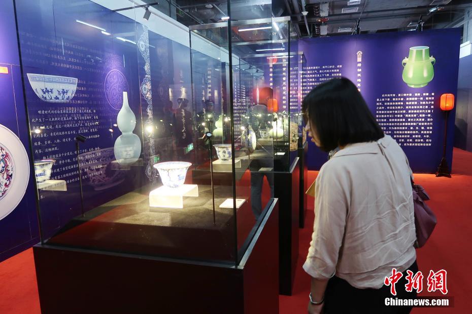 元明清3王朝の国宝級文化財100余点　瀋陽で展覧会