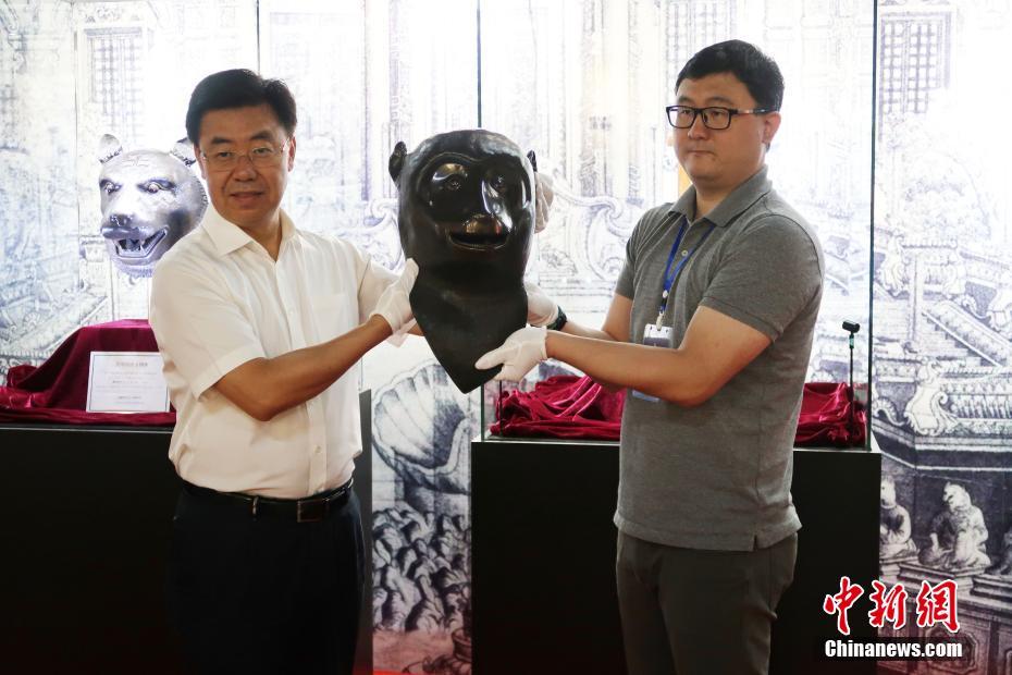 元明清3王朝の国宝級文化財100余点　瀋陽で展覧会