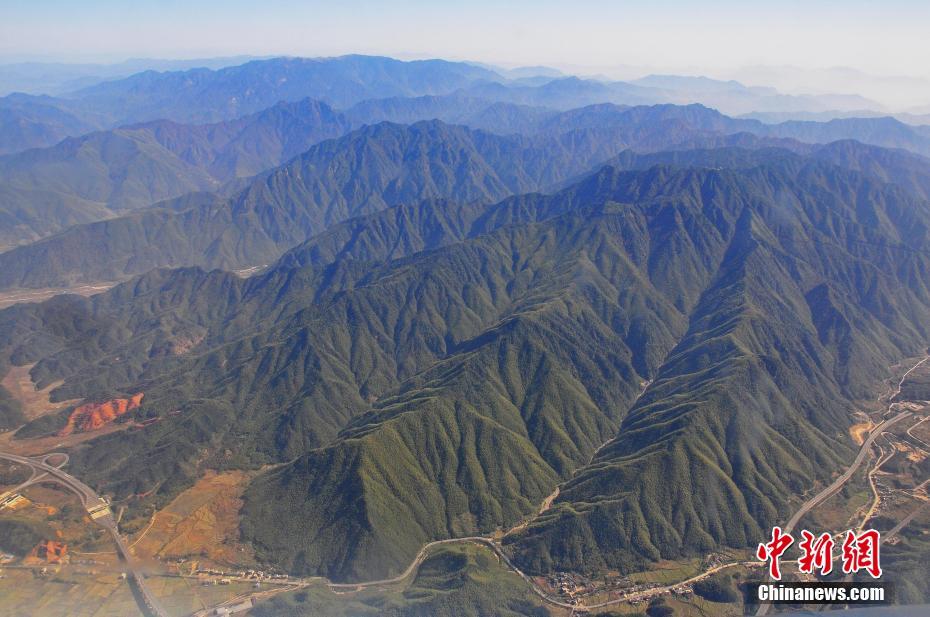 鉛山県の武夷山が江西省初の文化と自然の複合遺産に