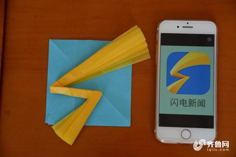 芸は身を助ける　山東省の受験生が折り紙の特技で大学合格