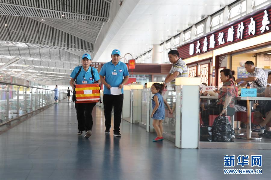 中国高速鉄道ネットデリバリーサービスが正式にスタート