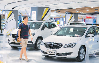 中国初のO2O自動車スーパーが南京でオープン
