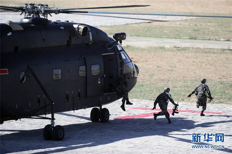 ＜写真で見る＞中国人民解放軍建軍90周年記念軍事パレード