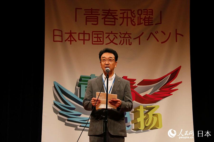 「青春飛躍」日本中国交流イベント2017が神奈川県三浦市で開催