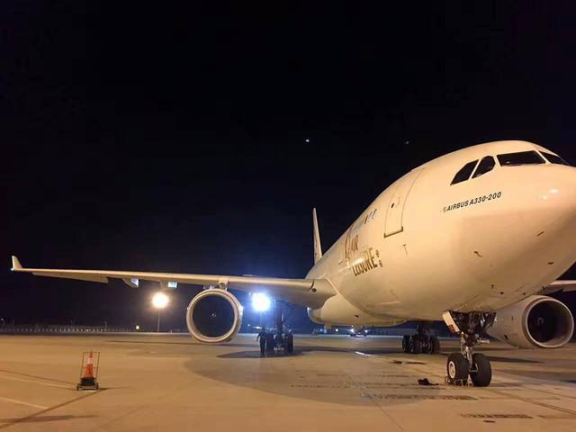 中国西北地域初のアフリカへの直行便が開通　10時間でエジプトに到着