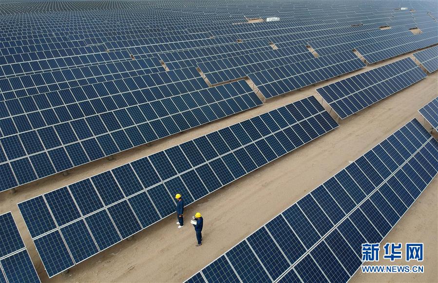 青海省の新エネ設備容量、800万kWを突破