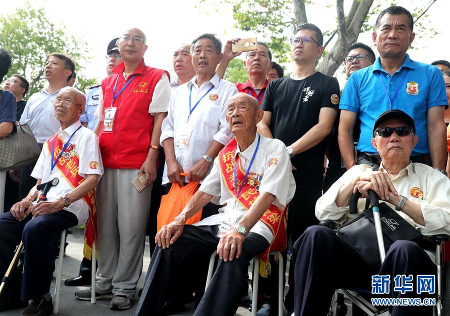 「八一三淞滬抗戦」80周年を記念したイベント開催　上海市