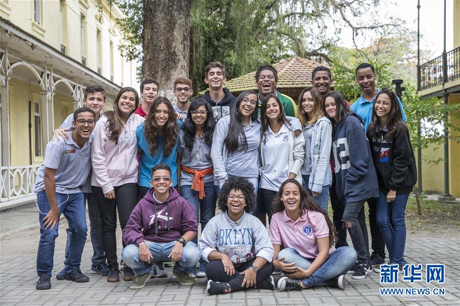 ブラジル人学生たちの「チャイナドリーム」、葡中双語学校へ潜入
