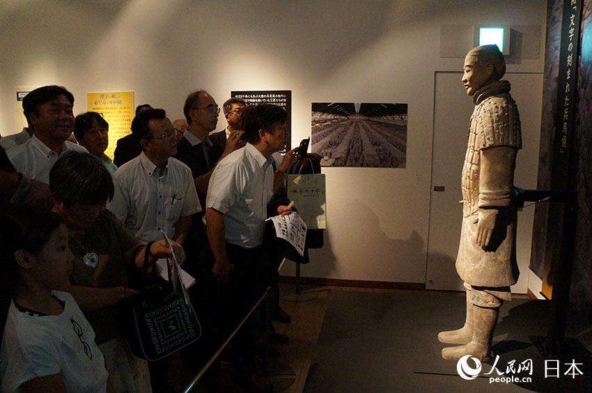 特別展「漢字三千年」が群馬県で開幕