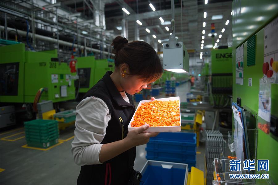 アジア初のレゴ生産工場に潜入　浙江省