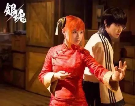 映画「銀魂」が9月1日中国公開　主演たちの「ぶっ飛んだ」演技が話題