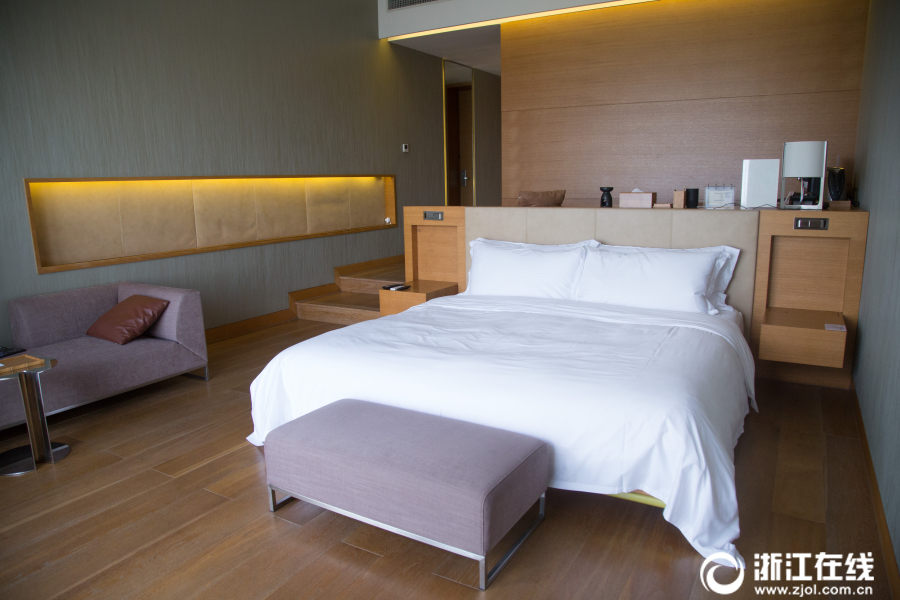 音声でカーテンや照明の操作ができるスマートホテル登場　杭州市