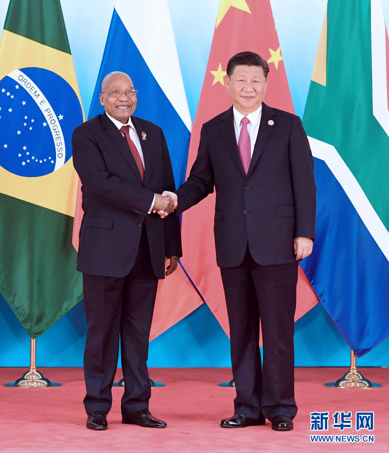 習近平国家主席が第9回BRICS首脳会議で重要談話