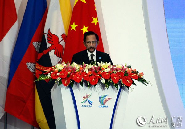 中国ASEAN博覧会・ビジネス投資サミットが開幕