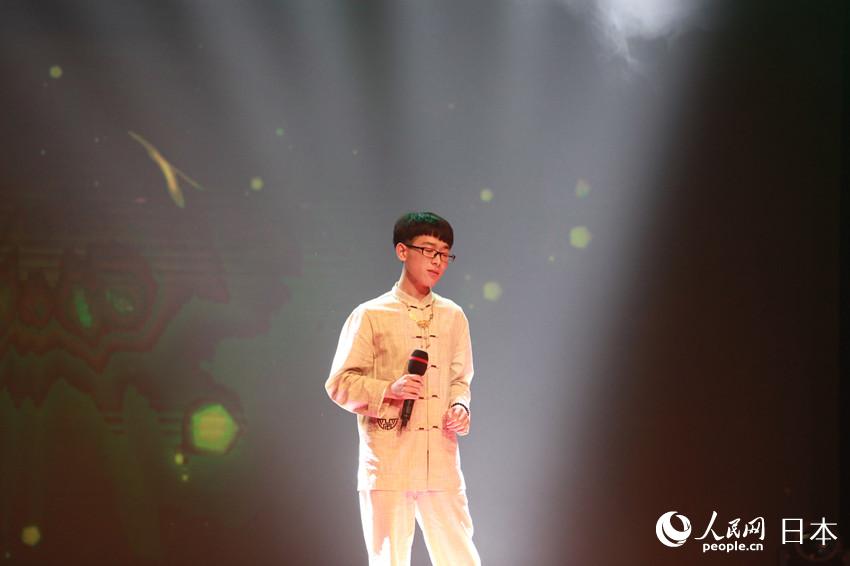 「2017年中日歌唱コンテスト」に谷村新司が審査員として応援に　北京市