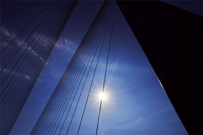 「世界一高い橋」北盤江大橋に迫る