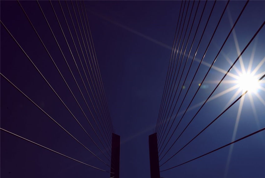 「世界一高い橋」北盤江大橋に迫る