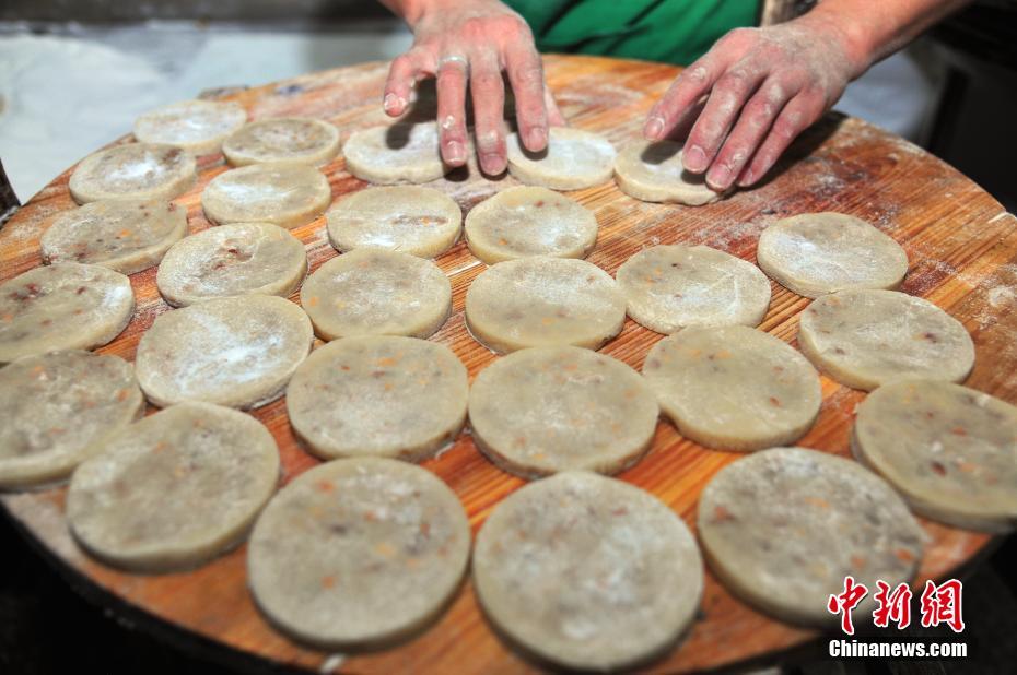 手作り月餅、その思い出の味と伝承　江西省