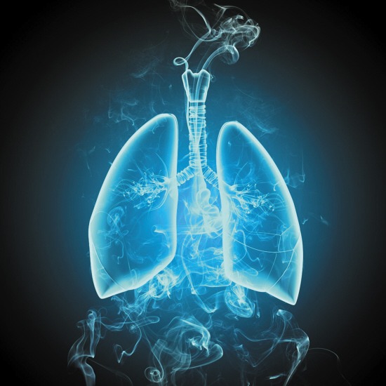 肺がんが中国で最も発症率の高いがんに