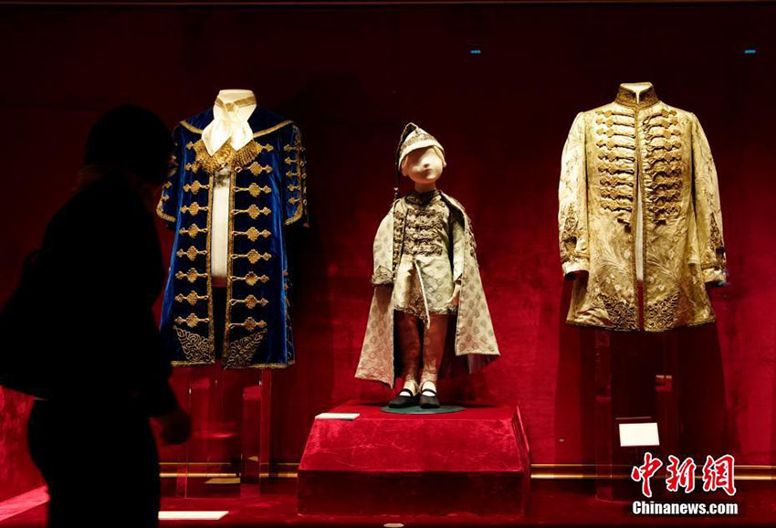 ハンガリーの文化財を故宮博物院で初展示　「ハンガリー貴族生活」展