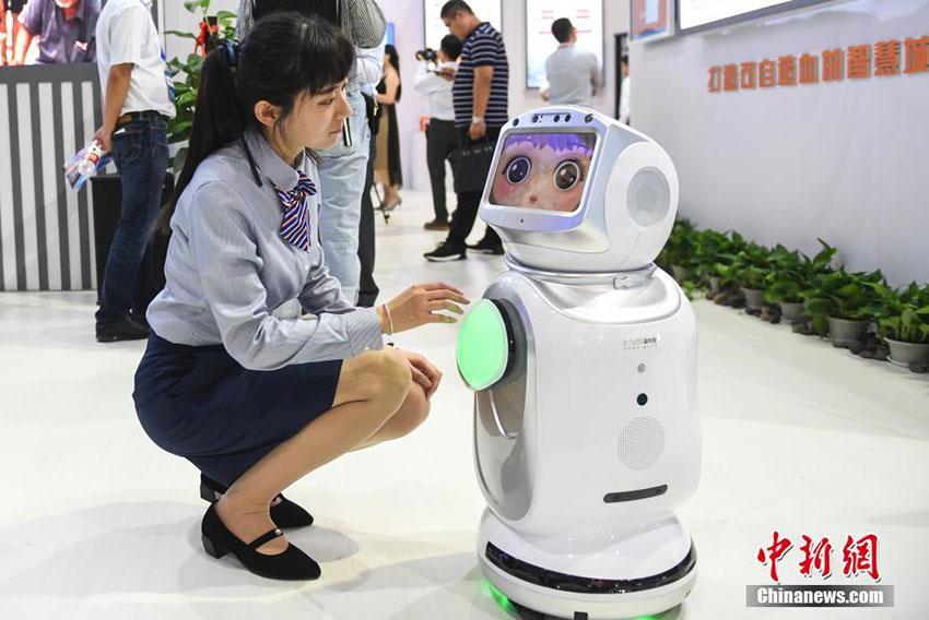 第10回中国情報技術博覧会が山東省で開催　有名企業が最新技術や製品を展示