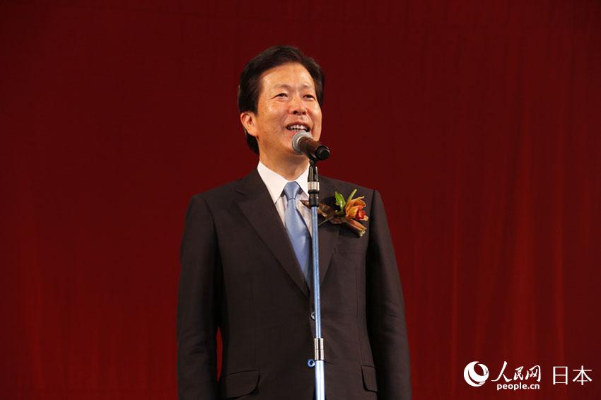 日本華人団体と在日中国企業・協会が中華人民共和国成立68周年祝う