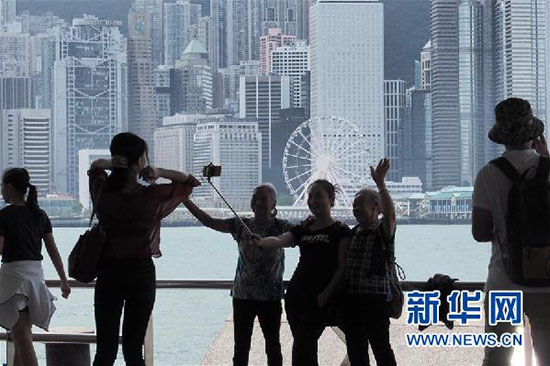 大型連休で香港観光業界が大幅回復