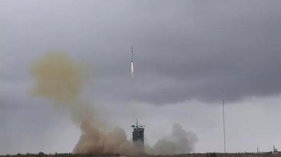 ベネズエラリモートセンシング衛星2号、中国が打ち上げに成功