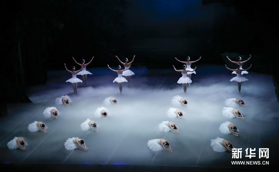 上海バレエ団が中国版「白鳥の湖」を披露　ヨーロッパで40回公演達成