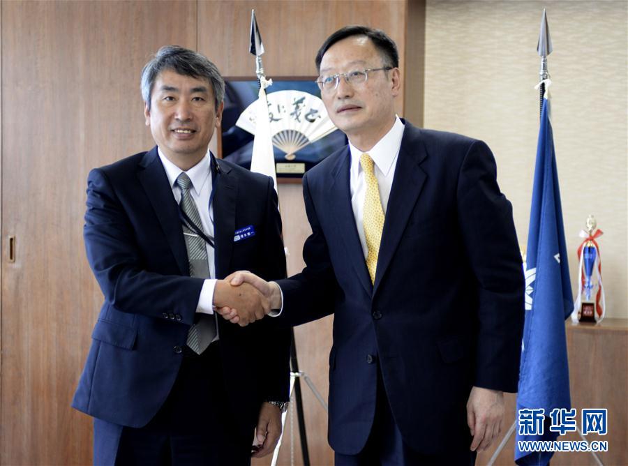 中国の駐大阪総領事が中国漁船救助で日本側に謝意