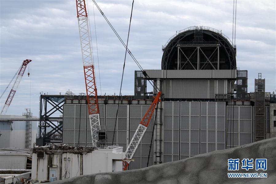 福島第1原発の廃炉工程改訂　核燃料取り出しは3年延期
