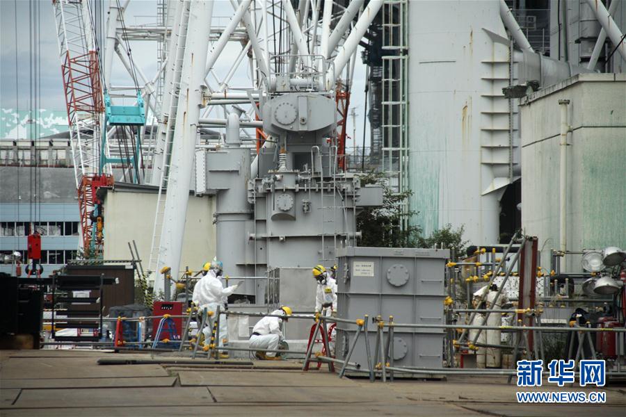 福島第1原発の廃炉工程改訂　核燃料取り出しは3年延期