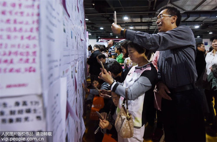 杭州で大型お見合いイベント　修士・博士課程卒業者専用コーナーが人気