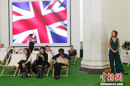 英国の様々なブランドが集結した展覧会「Best of British」が上海で開催