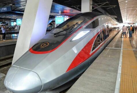 北京と上海を結ぶ高速鉄道「復興号」、運行1ヶ月で乗車率96.4％