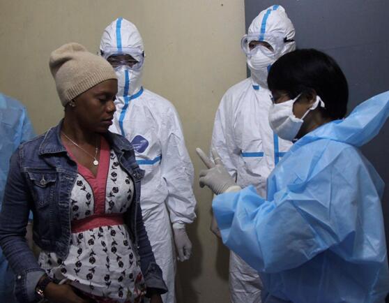 エボラ出血熱の中国製新ワクチン　アフリカでの使用に適切
