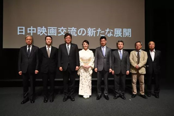 中日国交正常化45周年、中日の新作映画展を両国6都市で開催へ