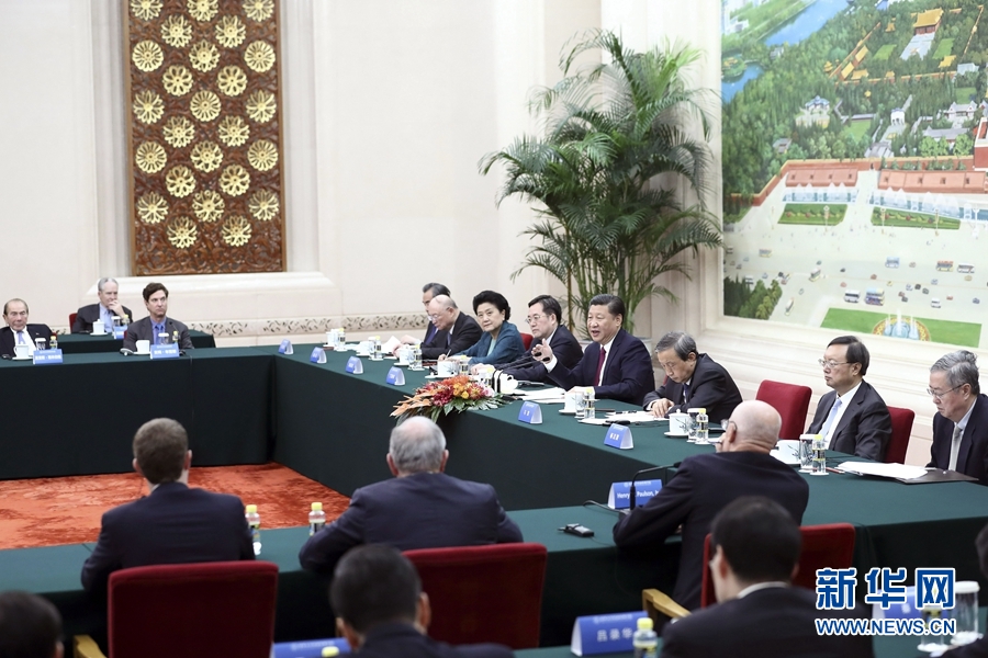 習近平国家主席「中国の発展は世界のチャンス」