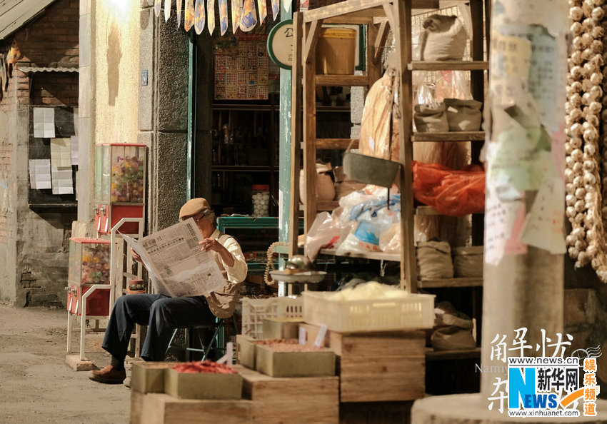 中国版映画「ナミヤ雑貨店の奇蹟」にジャッキー・チェンが特別出演