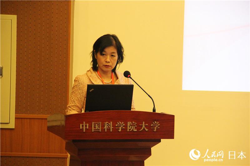 2017中日女性科学者会議が北京で開催