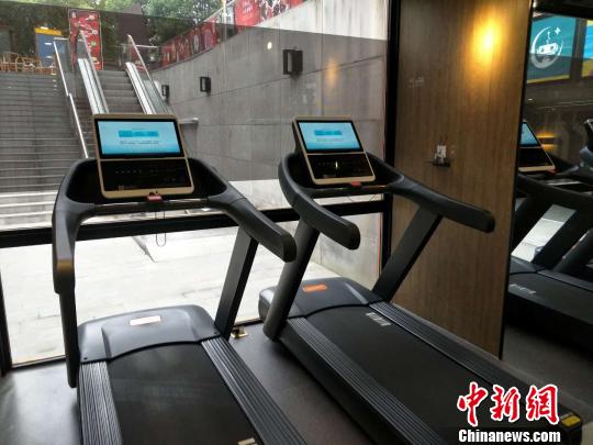 上海24時間営業のシェアジムボックス　空き時間を有効利用